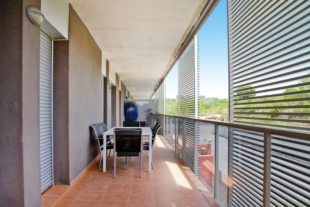 Apartments Paradise Salou - Con02304-Dya