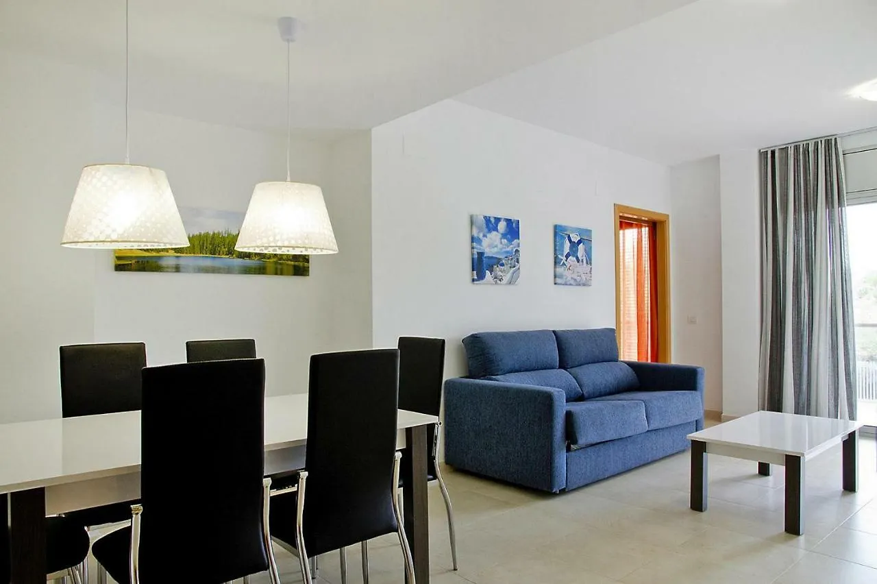 Apartments Paradise Salou - Con02304-Dya 0*,