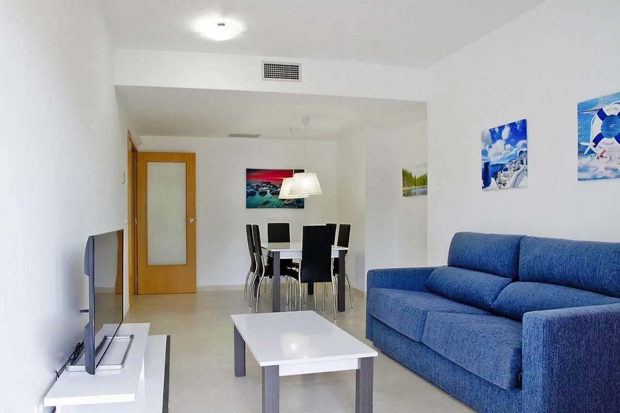 Casa vacanze Apartments Paradise Salou - Con02304-Dya